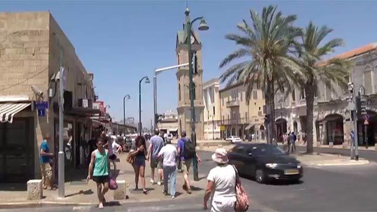 La centenaria ciudad de Jaffa