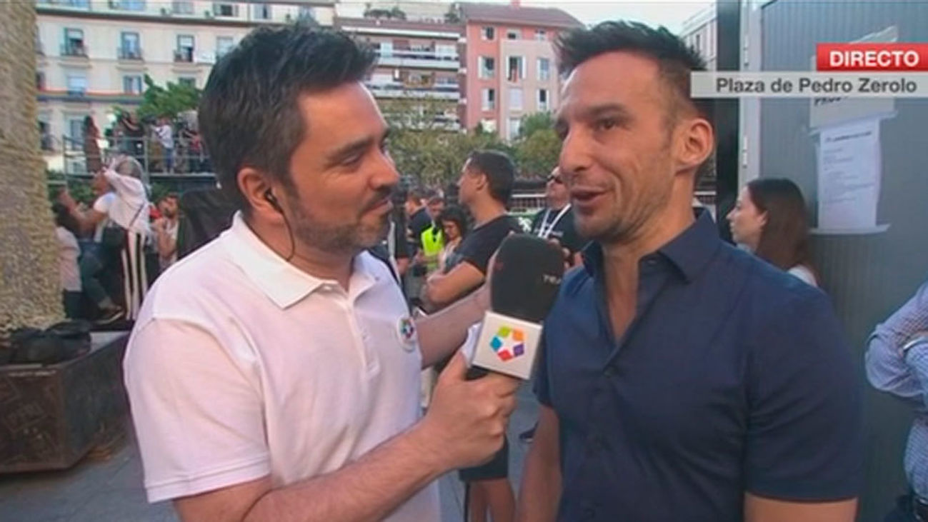 Amenábar defiende los derechos del colectivo LGTBI