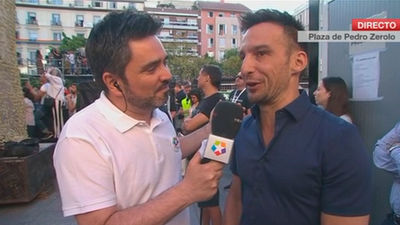 Amenábar defiende los derechos del colectivo LGTBI