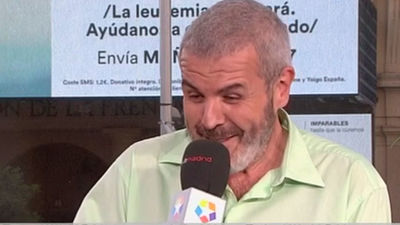 Lorenzo Caprile revela que pocos miembros del colectivo LGTBI le han encargado trajes nupciales