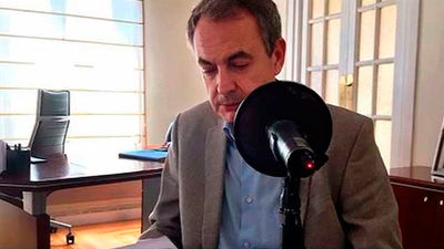 Zapatero narra 'Camino al Orgullo'