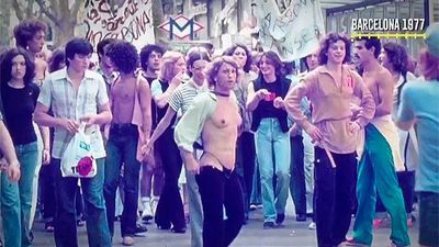 40 años de lucha LGTBI en 'Camino al orgullo'