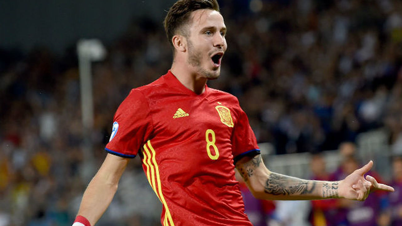 Saúl: "Este equipo merece ser campeón"