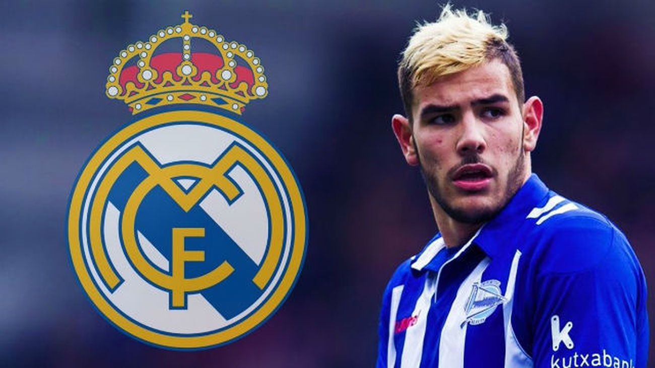 Theo: "Desde pequeñito es un sueño jugar en el Real Madrid"