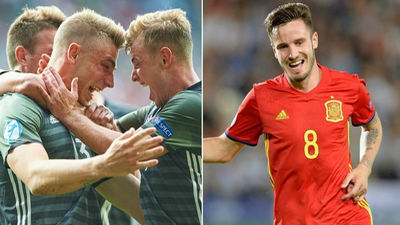 España y Alemania se citan en una final inédita