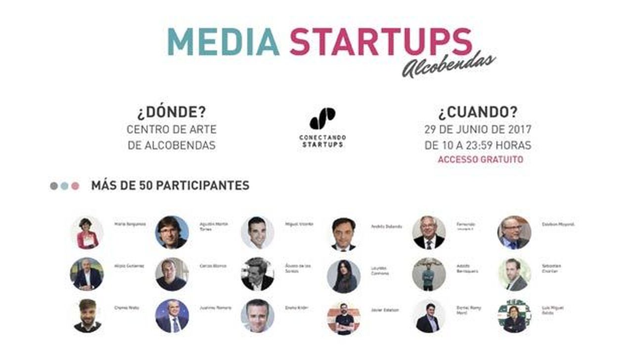 Cartel del Media Startups
