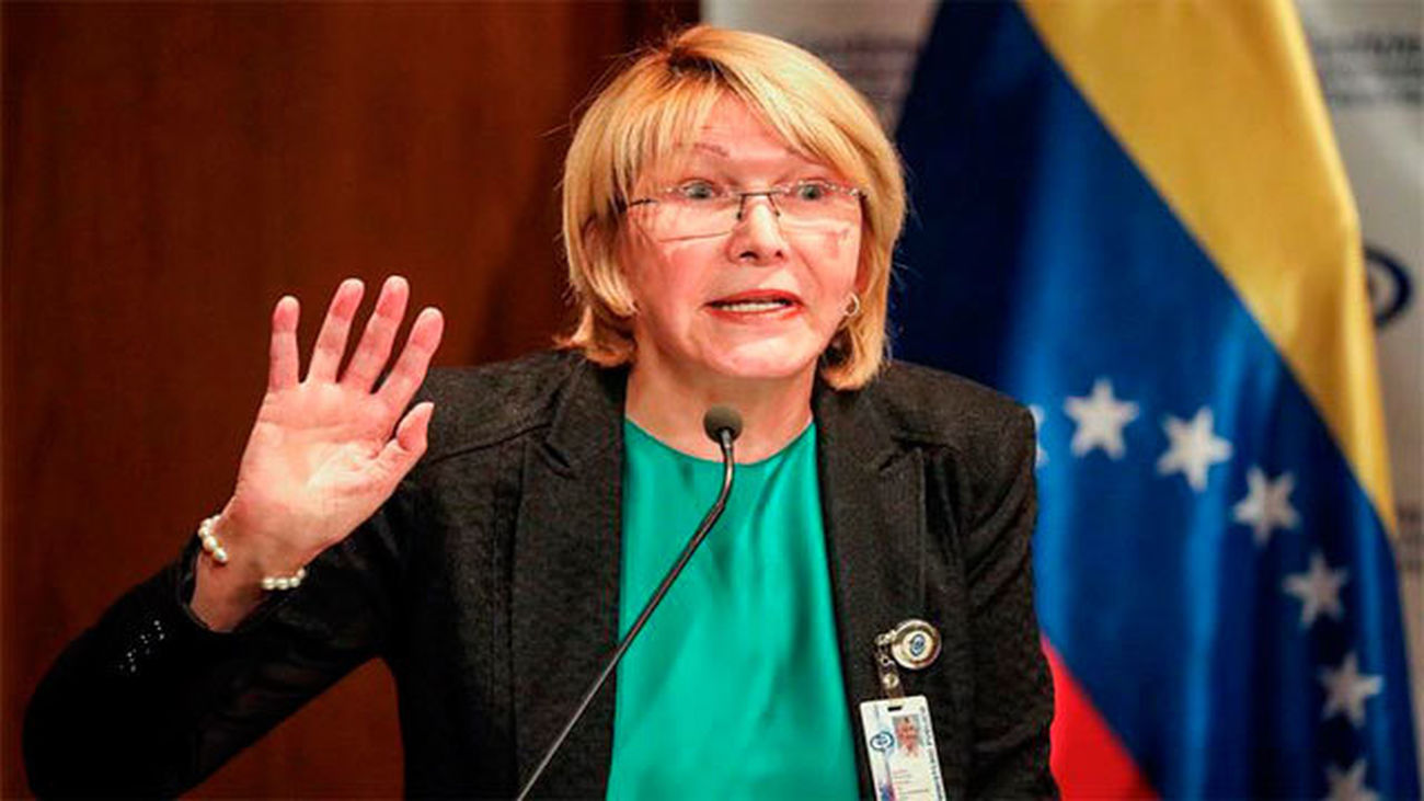 La fiscal general de Venezuela: En el país existe "terrorismo de Estado"