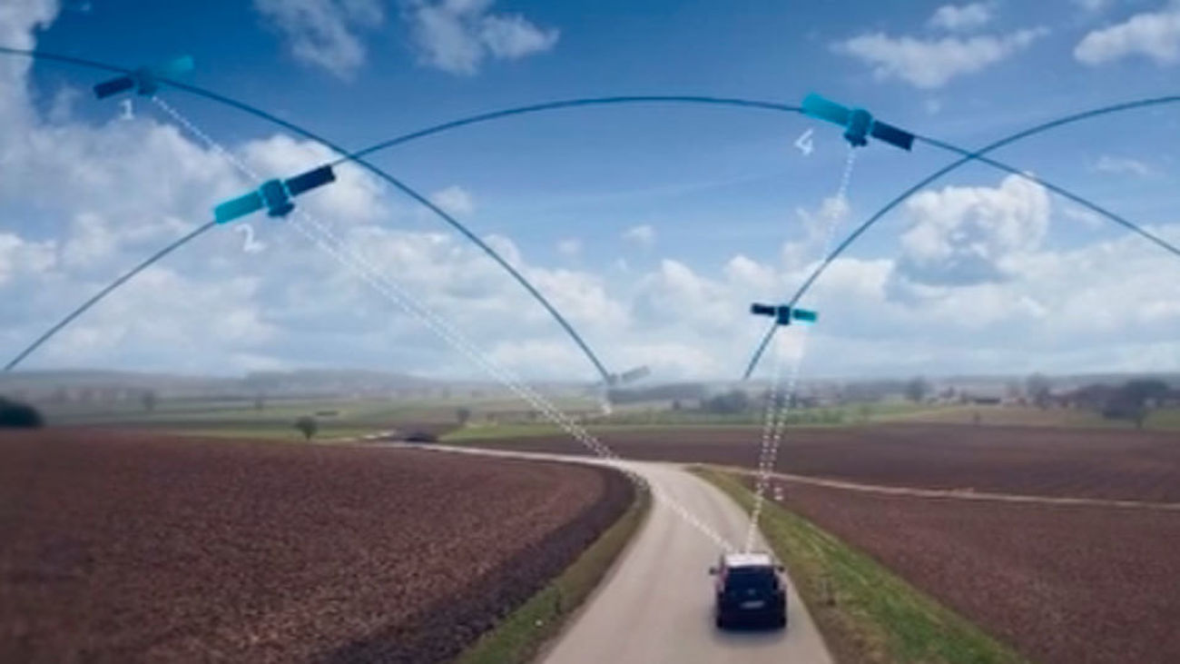 Un ingeniero español logra que 'Galileo' sea preciso, robusto e independiente