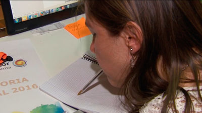 Tú y Madrid: Artrogriposis Múltiple Congénita