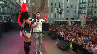 Especial World Pride ¡qué orgullo!: Los conciertos