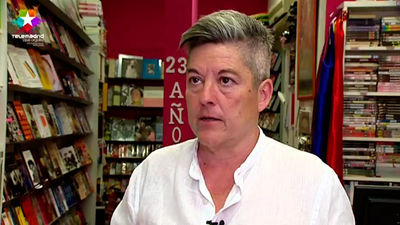 Mili Hernández:"Que el World Pride se celebre en Madrid es un premio para todos"