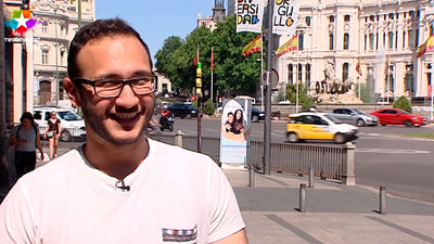 Orgullosos de Madrid: Alexander