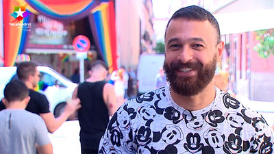 Orgullosos de Madrid: Ron