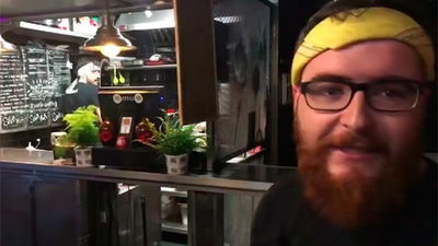 Smok mok, fusión oriental especial para el World Pride