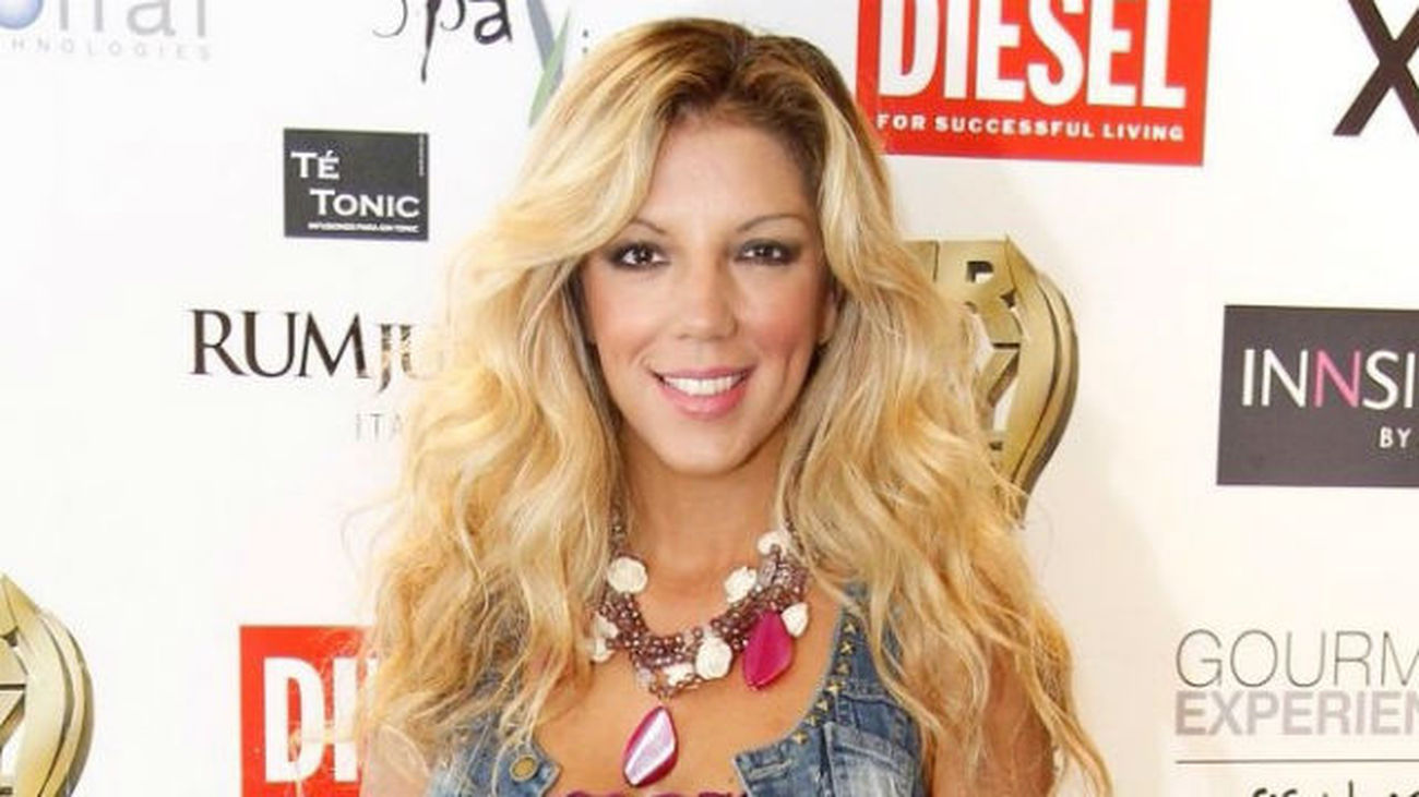 El 'Duro de pelar' de Rebeca llegará a Sol en el X aniversario de Mr. Gay Pride