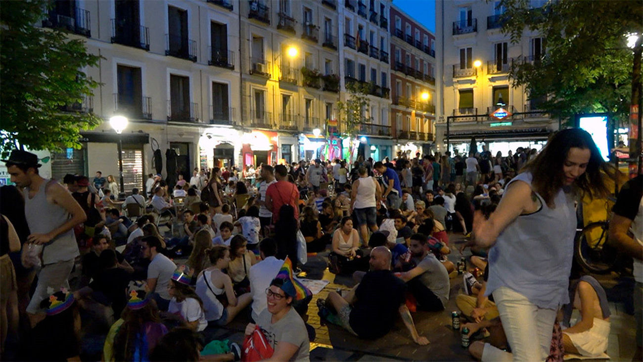 Reporteros 360 celebra el Orgullo Mundial