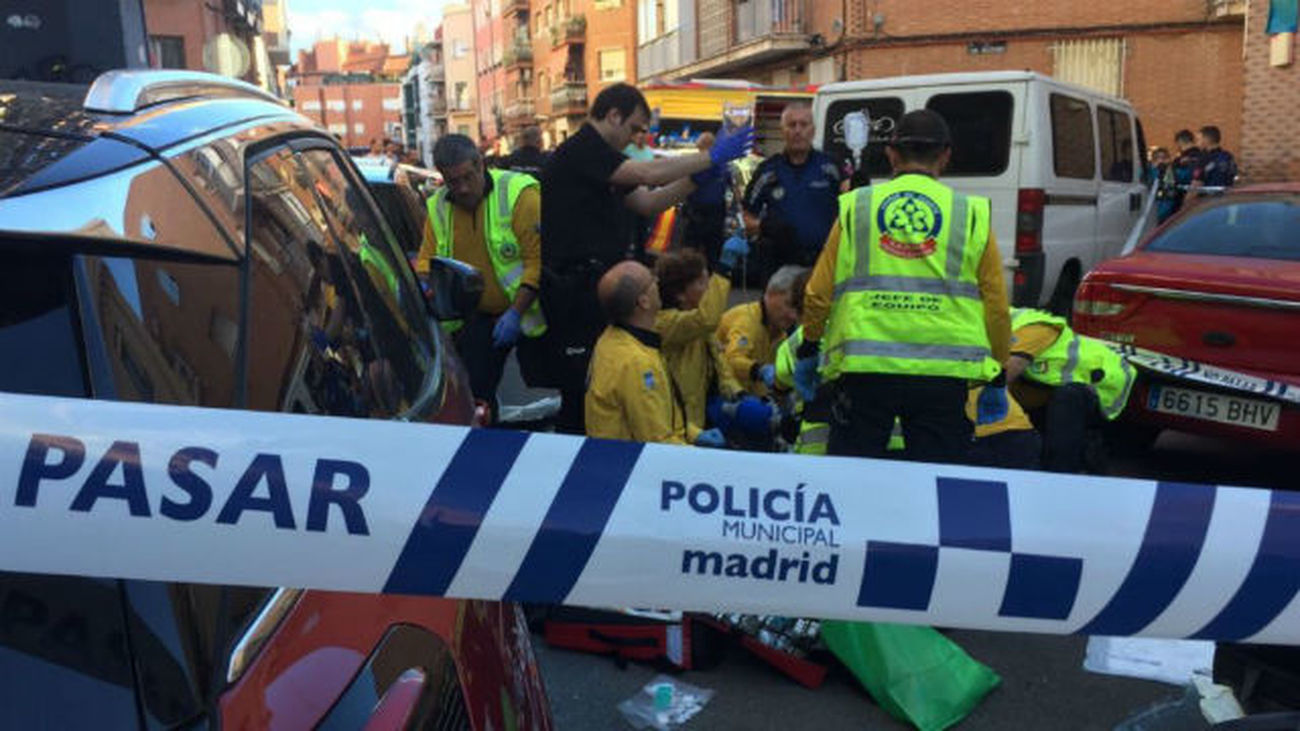Muy grave un hombre de 31 años tras haber sido apuñalado en Tetúan