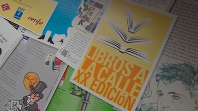 Mendoza, Rulfo o Buero Vallejo, elegidos para la 20 edición de 'Libros a la calle'