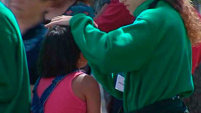 'Vacaciones en Familia': 75 familias acogen menores durante las vacaciones