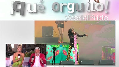 Especial World Pride ¡qué orgullo!