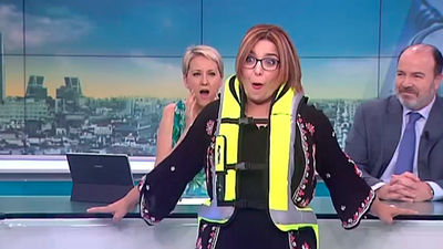 Llega el chaleco con airbag para motoristas