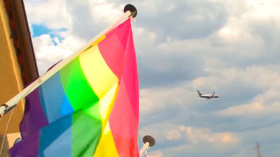 Ruta 179: La Ruta arco iris