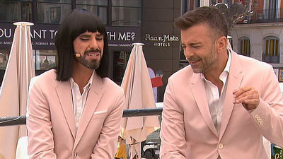 El dúo MarkHor presenta 'Manuel o Manuela'