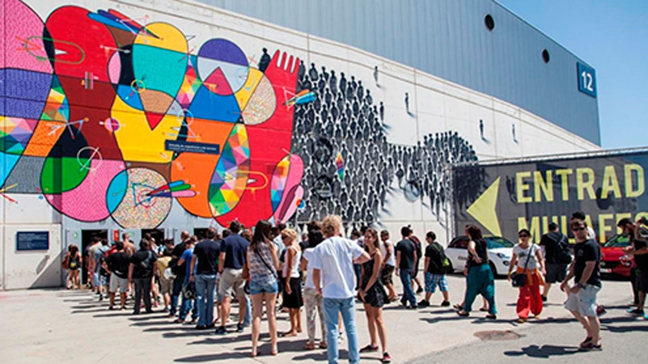 Arranca el festival Mulafest