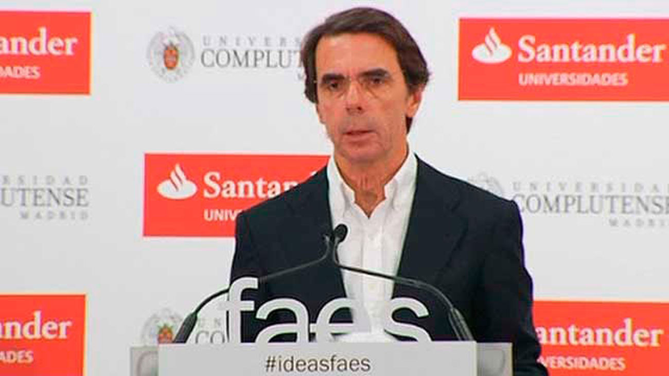 José María Aznar