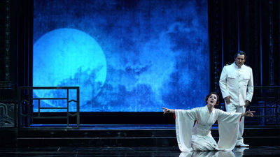 Con 'Madame Butterfly' arranca la primera cita de los Veranos de la Villa 2017