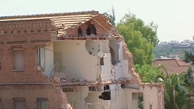 El Ayuntamiento restituirá el convento de 1929 cuyo derribo paró la Comunidad por ilegal