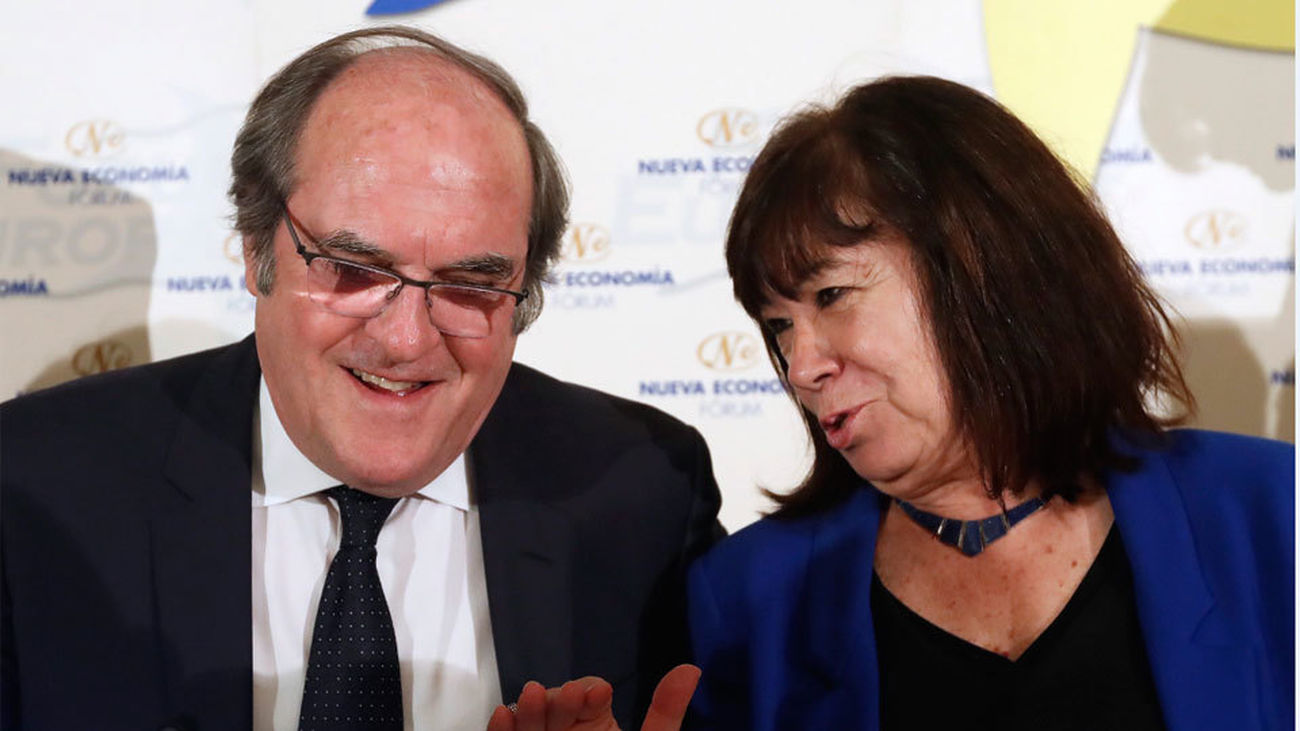 Gabilondo cree que el pacto entre PP y Ciudadanos es "consistente"