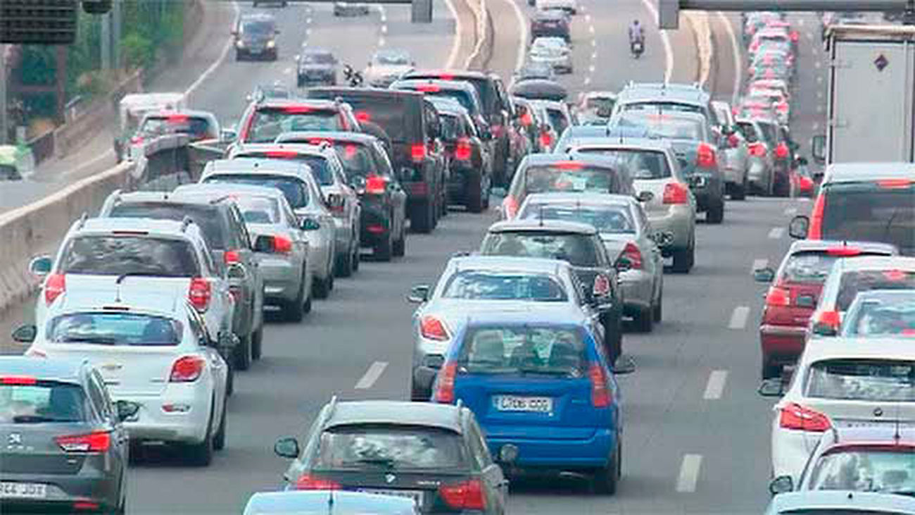 Primera Operación Salida del verano con más de 4,3 millones de desplazamientos