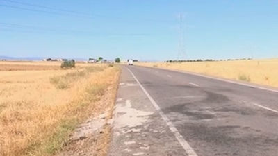 Cuatro muertos y 4 heridos en un accidente de tráfico en la provincia de Toledo