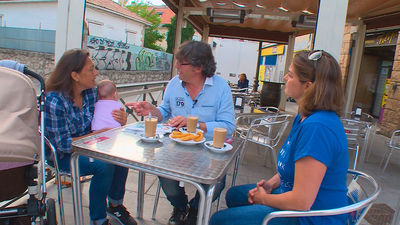 Ángeles y Patricia, dos madres perfectas