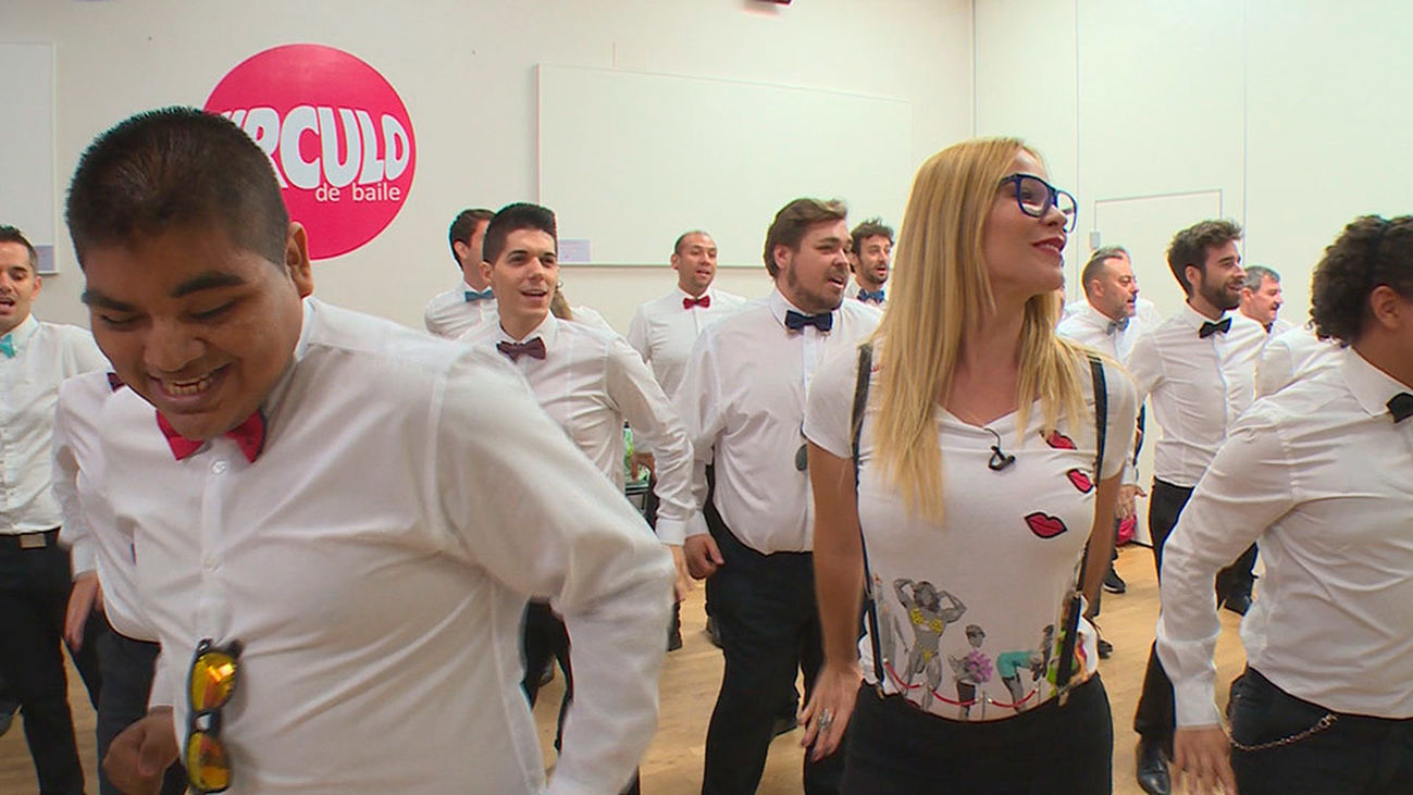 El Coro de hombres gays de Madrid