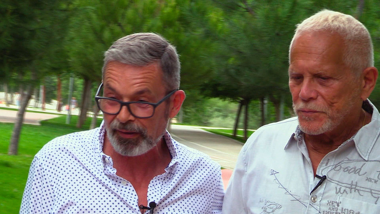 La primera boda gay en España se produjo en Tres Cantos