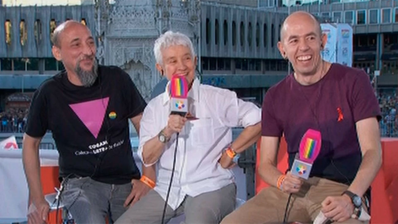 "La batalla de los derechos LGTBI continúa con la ley de igualdad real"