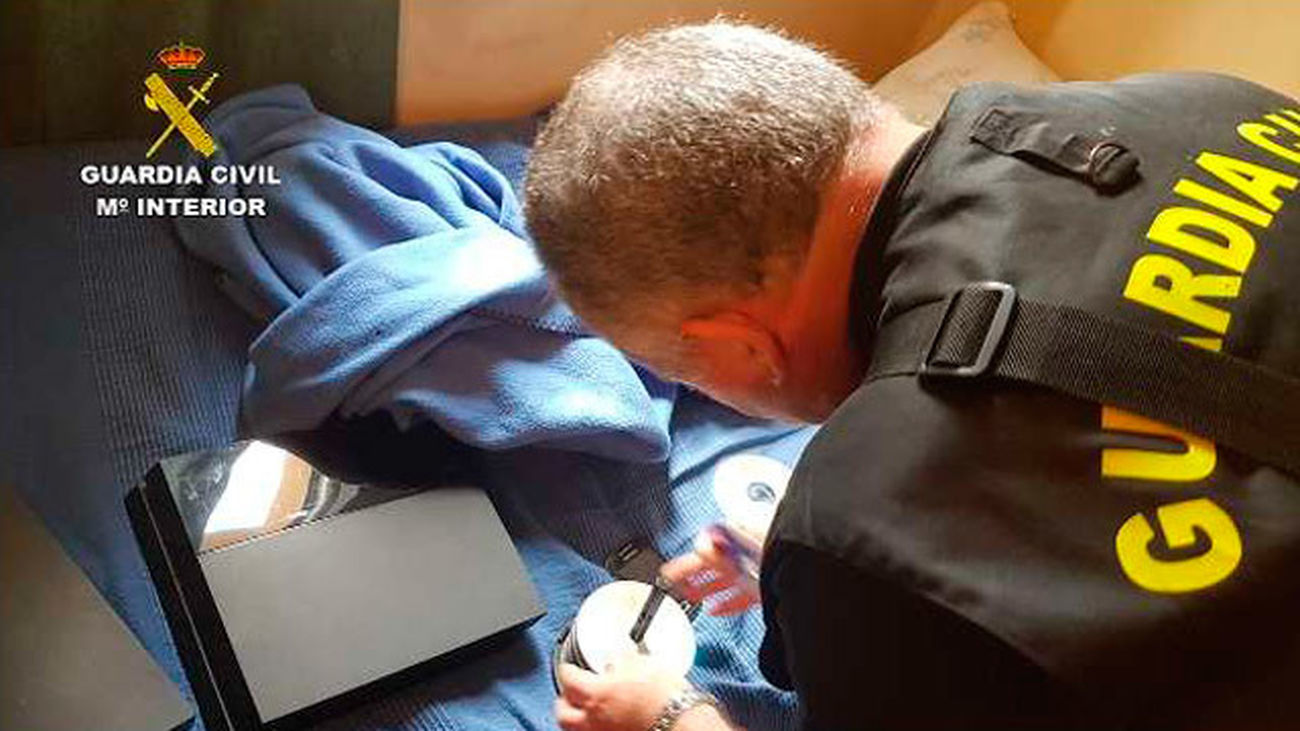 Detienen a 27 personas por tener y distribuir imágenes de abusos a menores