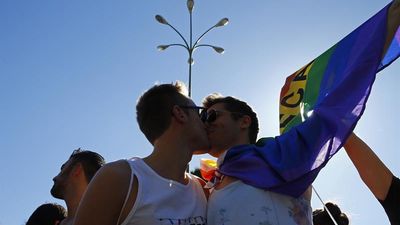 La Manifestación del Orgullo, en imágenes