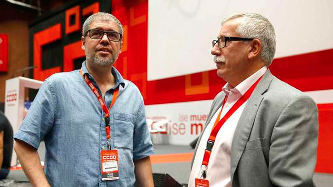 CCOO propone dedicar el 15% del PIB para tener sistema de pensiones viable