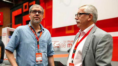 CCOO propone dedicar el 15% del PIB para tener sistema de pensiones viable