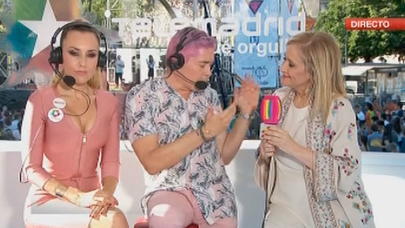 Cifuentes pone a Madrid como ejemplo de libertad y respeto