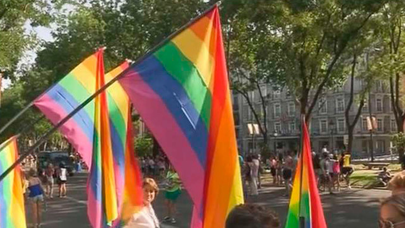 Más de 1 millón de personas marchará en Madrid por los derechos LGTBI