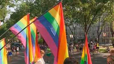 Más de 1 millón de personas marchará en Madrid por los derechos LGTBI