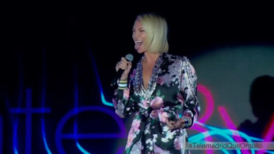 Kate Ryan en concierto
