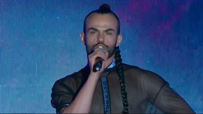Slavko Kalezic en concierto