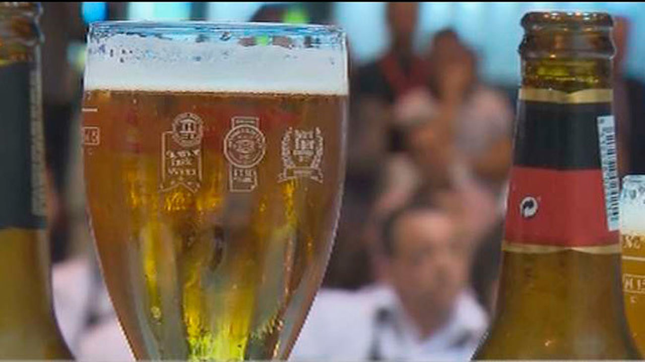 Cerveza, la bebida del verano