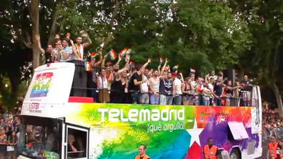 Orgullosos de vosotros ¡Gracias!