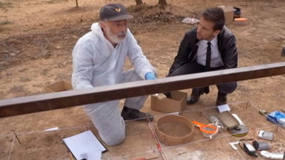 El lector de huesos: El caso Bretón (T1)